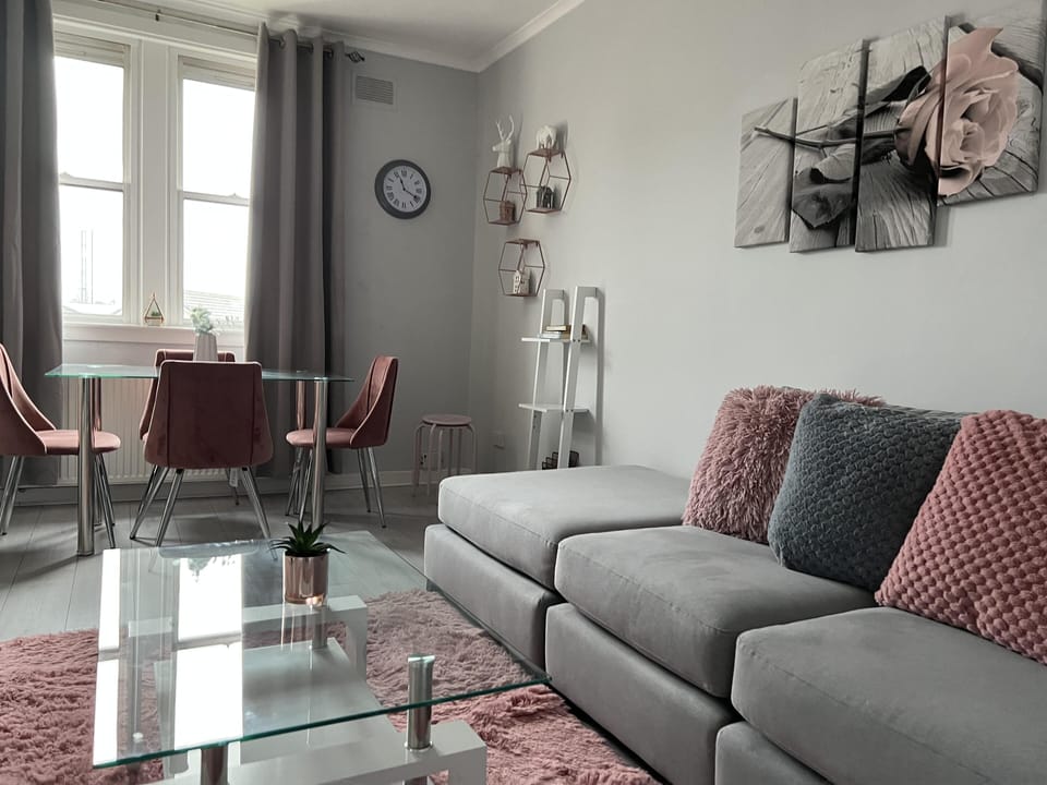 Apartment | Living area