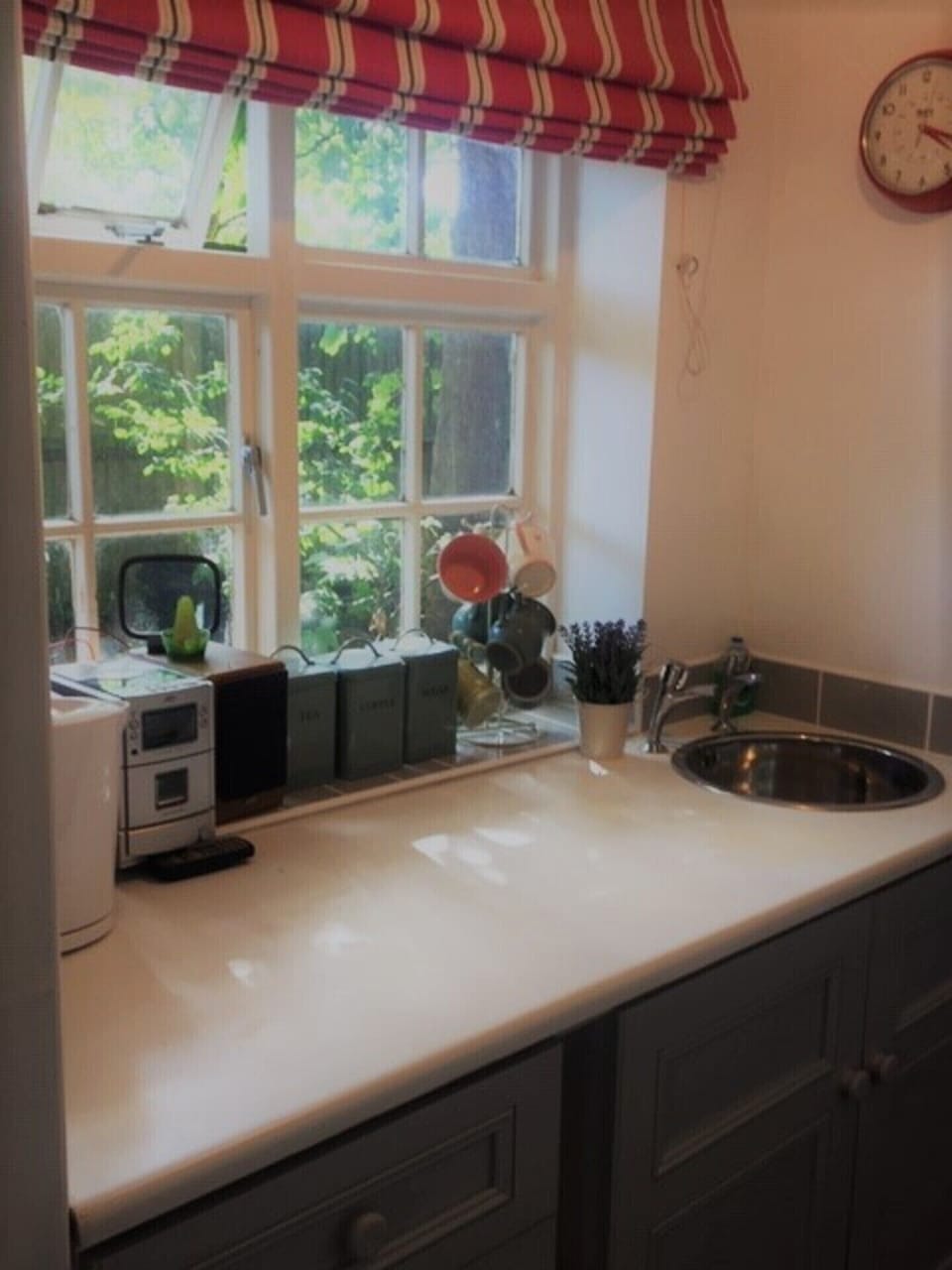 House | Private kitchen | Fridge, microwave, electric kettle, toaster