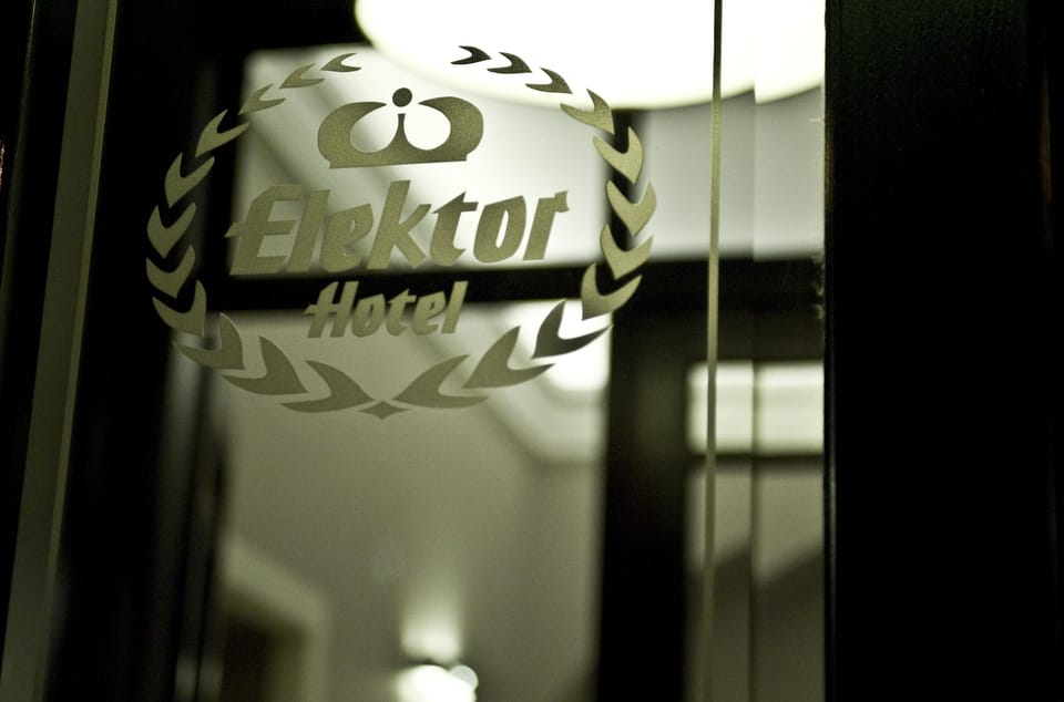 Hotel Elektor Hotel in Krakow