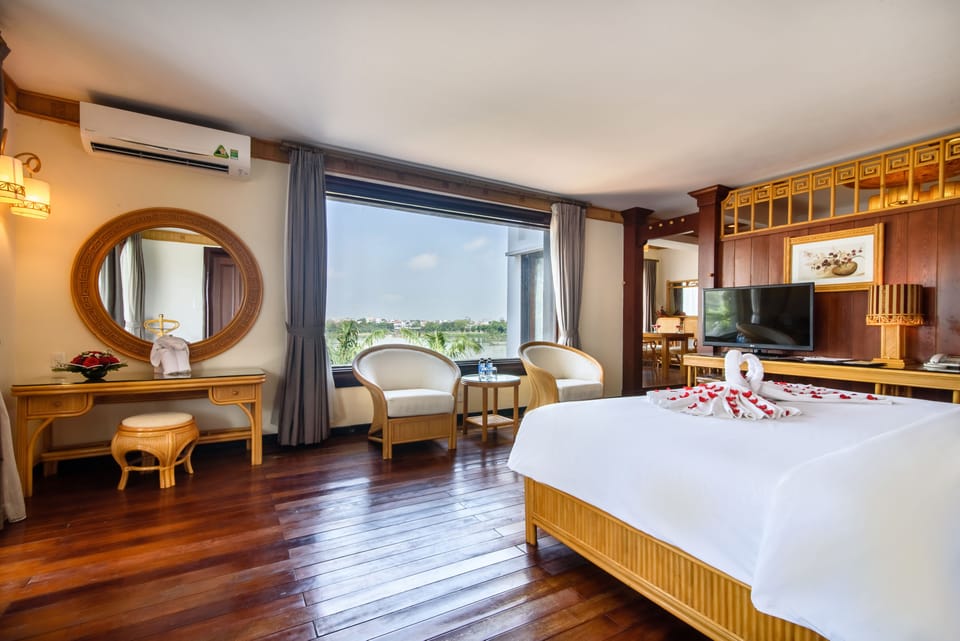 Executive Suite | View from room