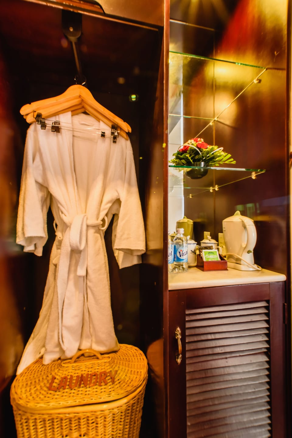 Deluxe Suite (Special) | Room amenity