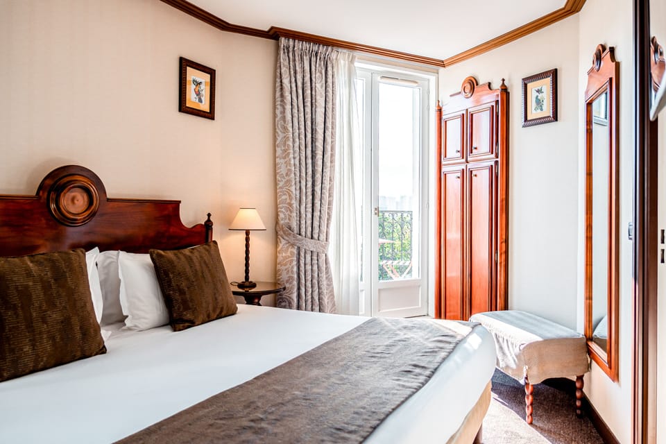 Superior Room | Premium bedding, in-room safe, desk, soundproofing