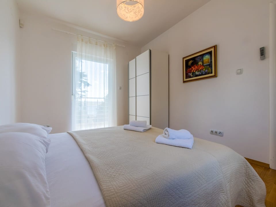 Villa | Iron/ironing board, free WiFi