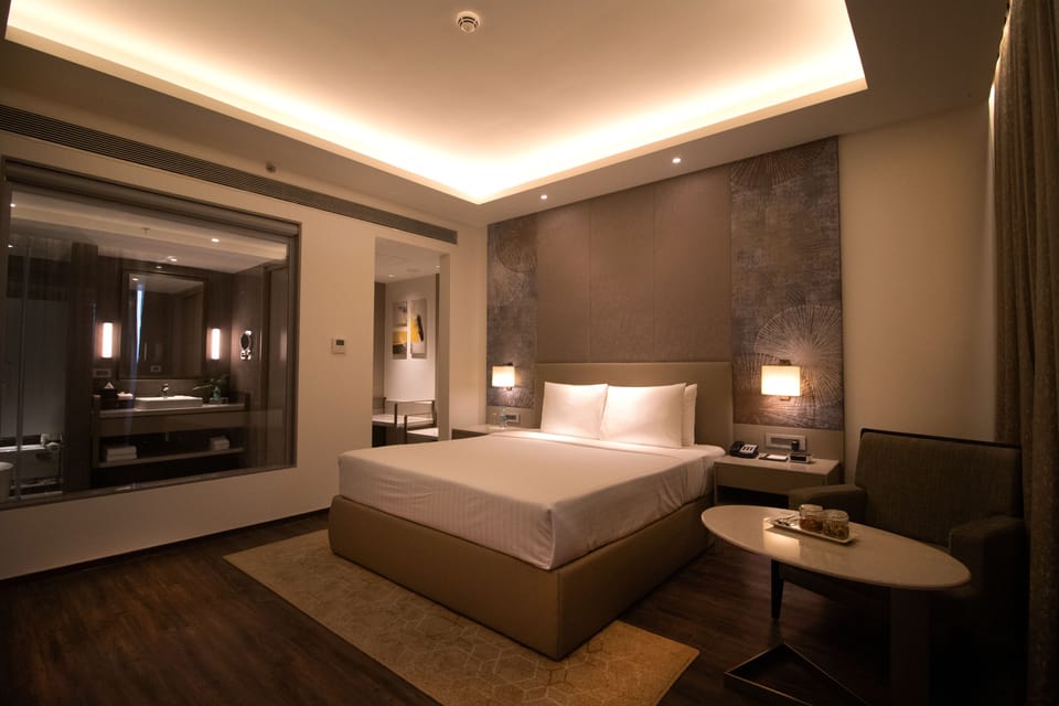 Courtyard by Marriott Bhopal Hotel in India