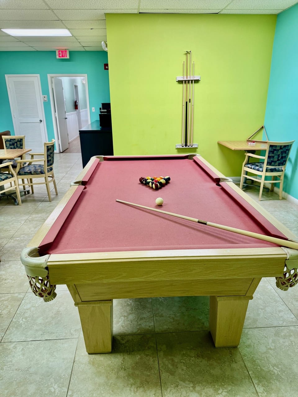 Game room