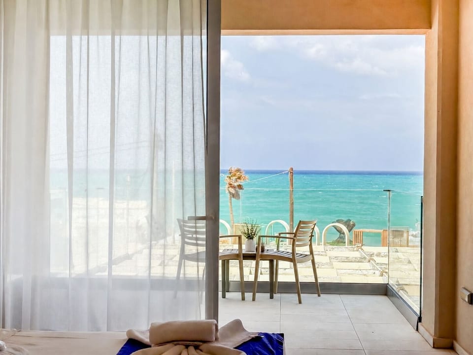 Junior Suite | Balcony view