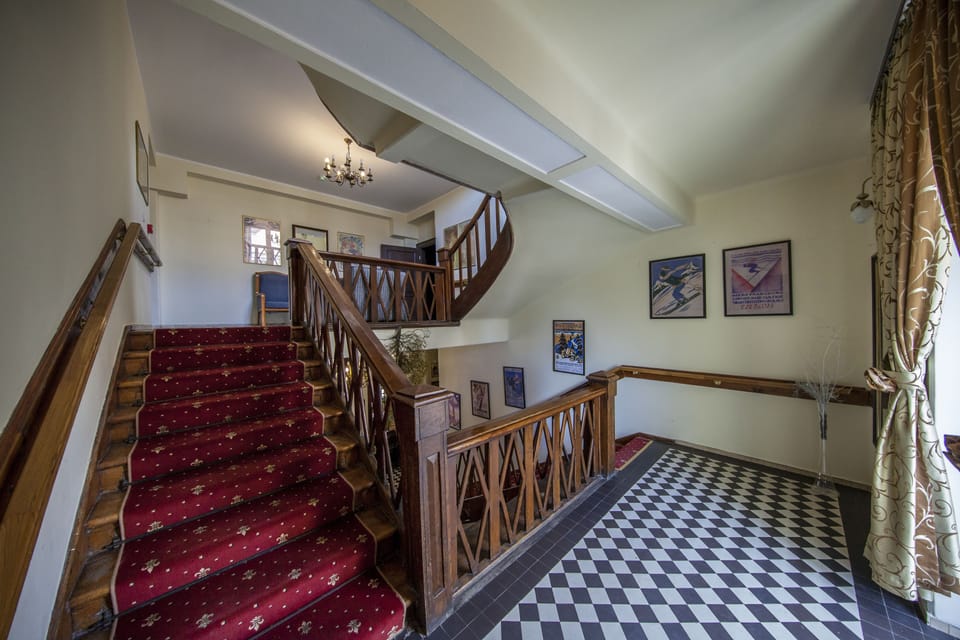Staircase
