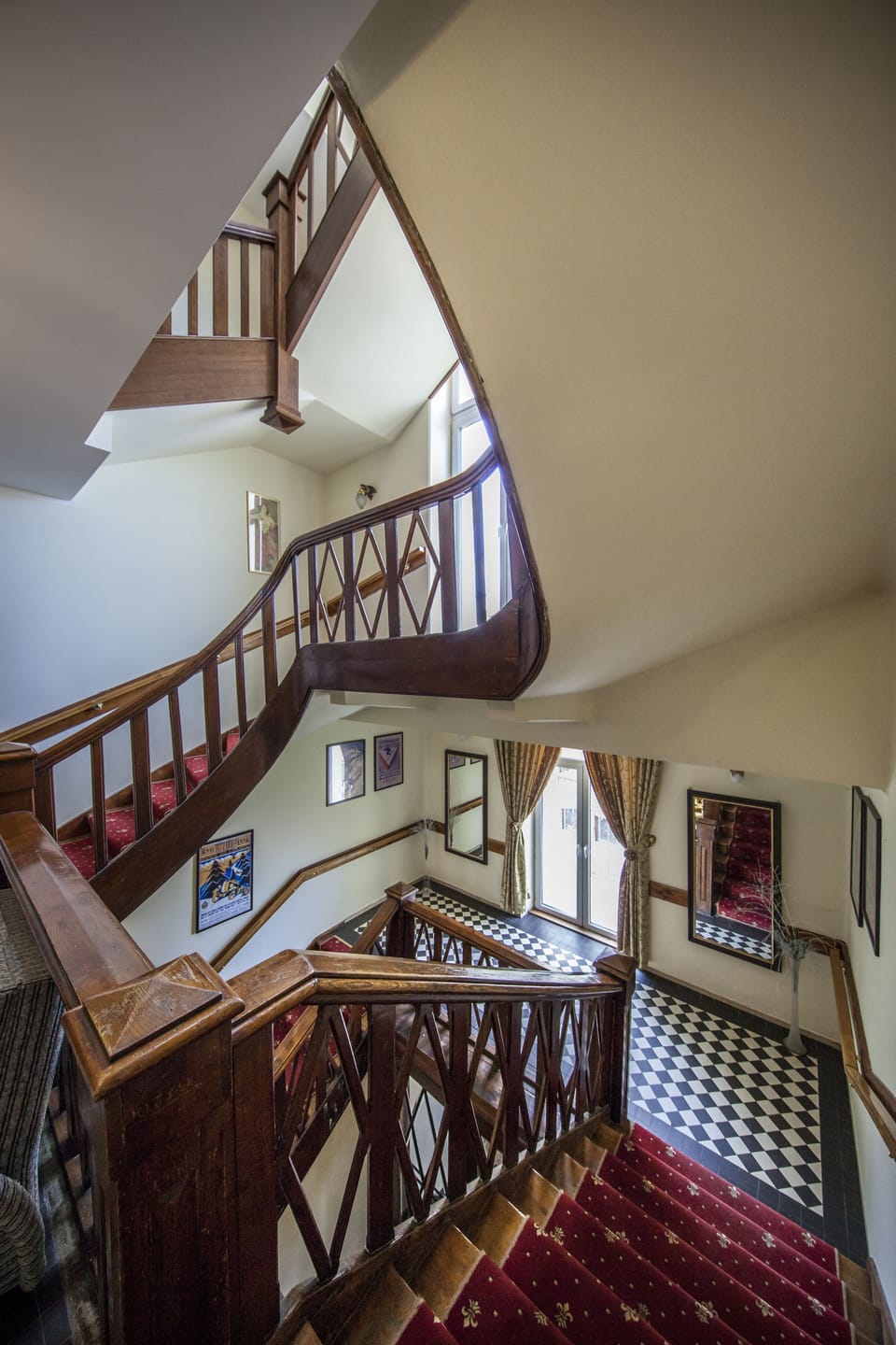 Staircase