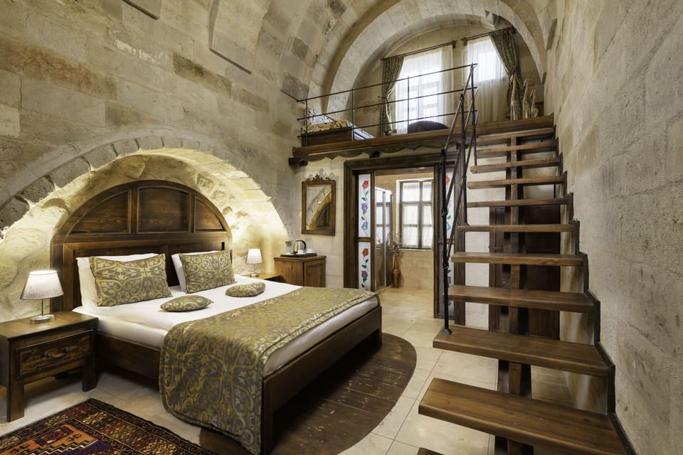 Premium bedding, minibar, in-room safe, laptop workspace