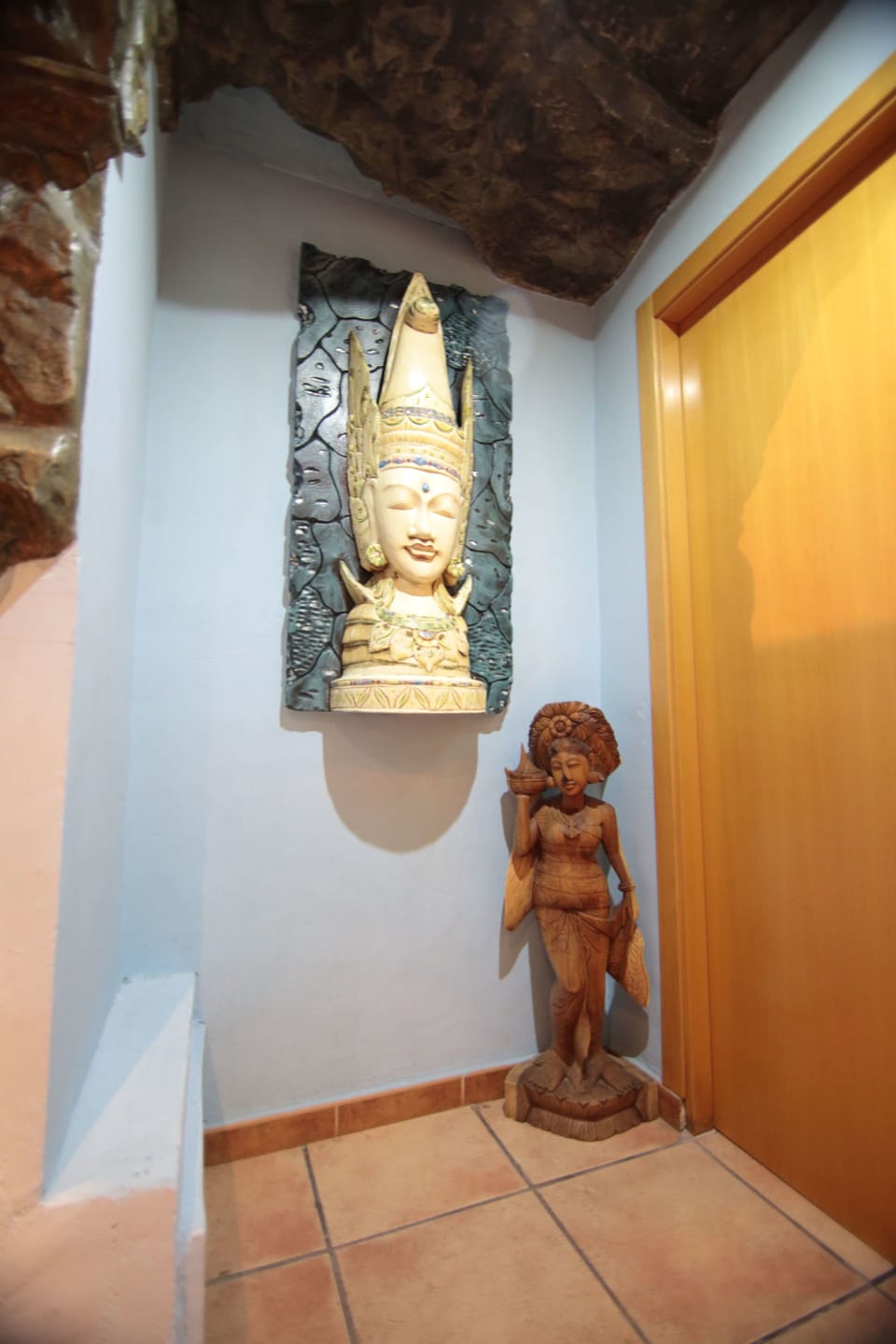 Interior detail