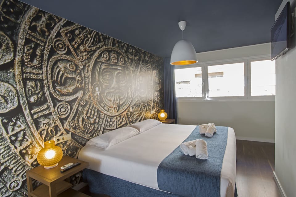 Standard Double Room, Ensuite | Hypo-allergenic bedding, down comforters, individually decorated