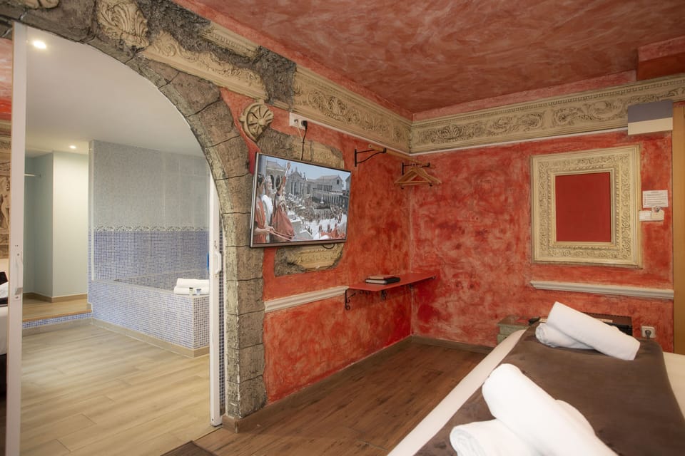 Casual de las Civilizaciones Valencia by Casual Hoteles Hotel in Valencia