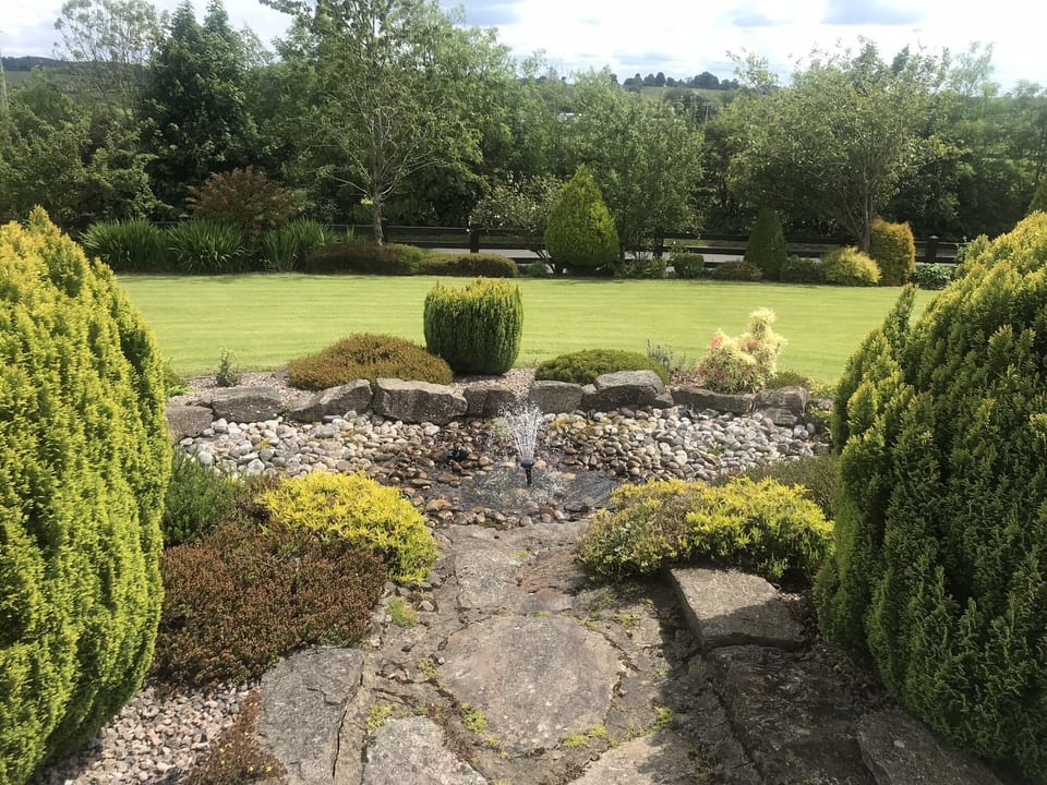 House | Property grounds