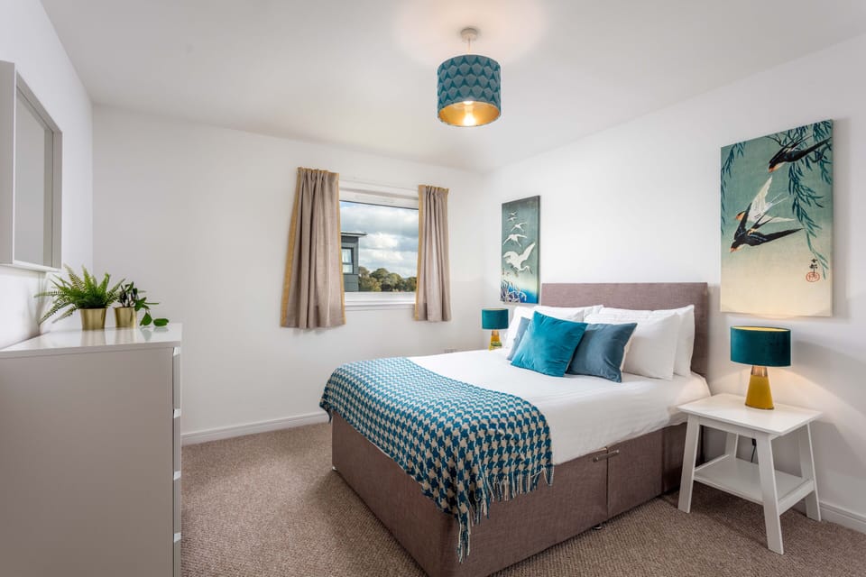 Walker Suite No53 - Donnini Apartments Apartment in Kilmarnock