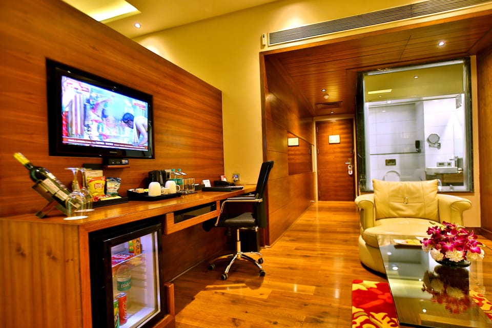 Executive Suite | View from room