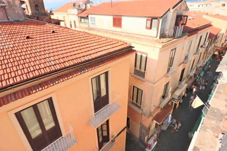 City Apartment, 1 Bedroom | City view