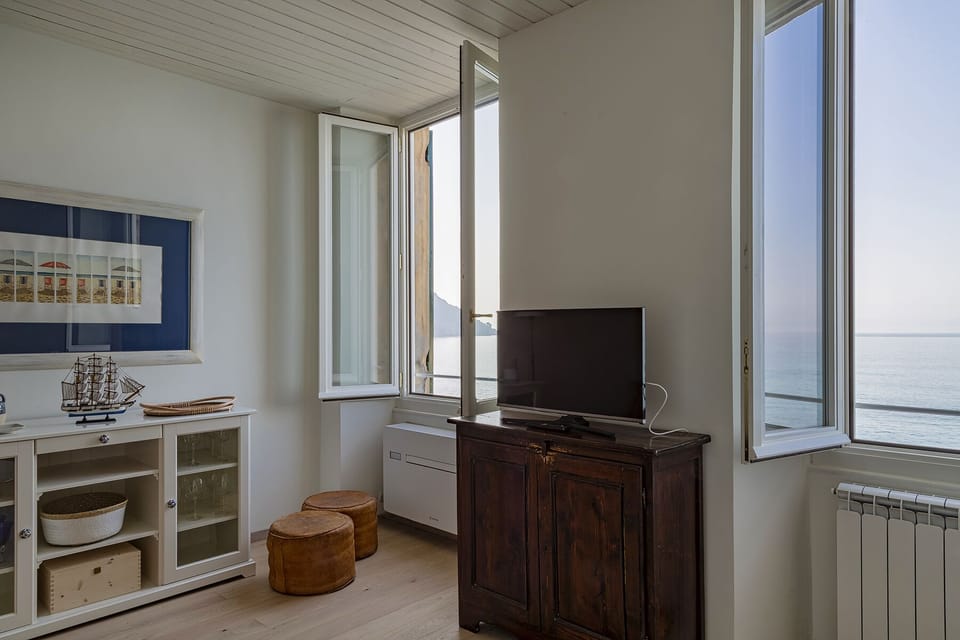Apartment, 1 Bedroom | Living area | Flat-screen TV