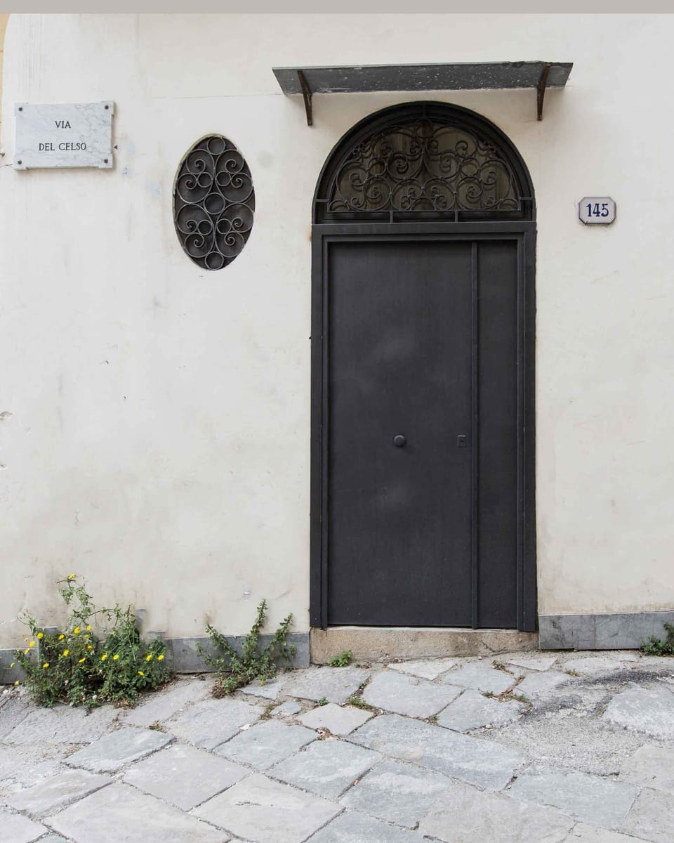 Property entrance