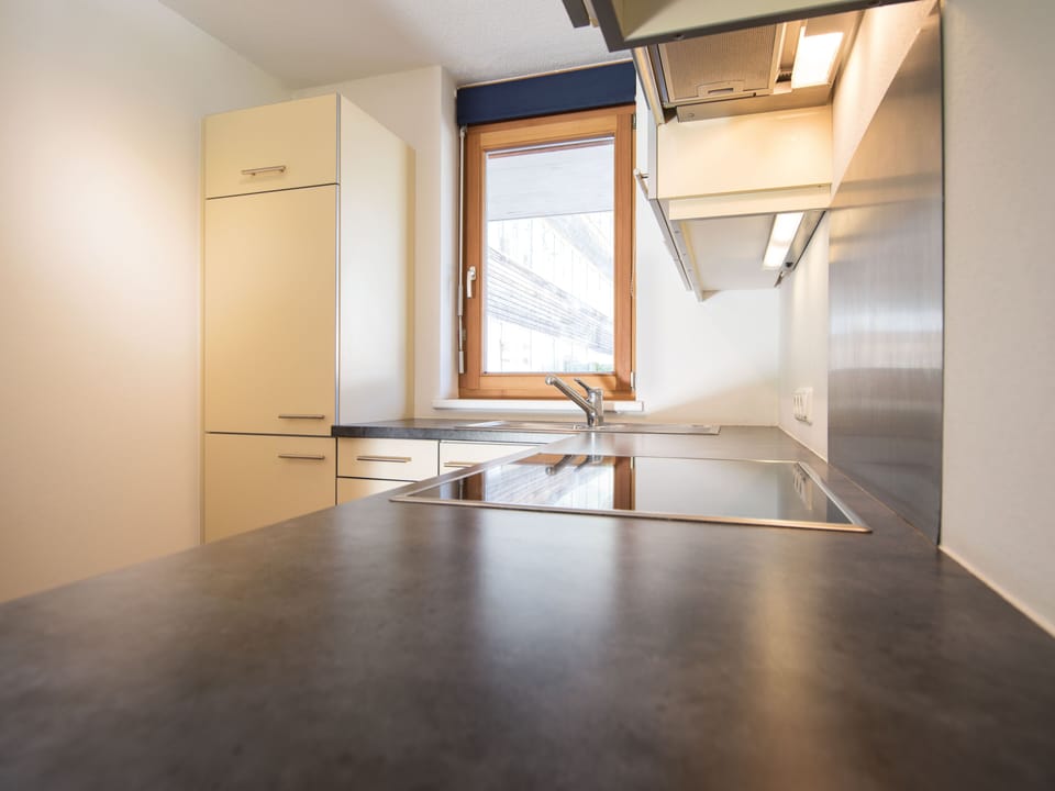 Apartment (incl Cleaning Fee, City Tax & Laundry) | Private kitchen | Fridge, microwave, oven, stovetop