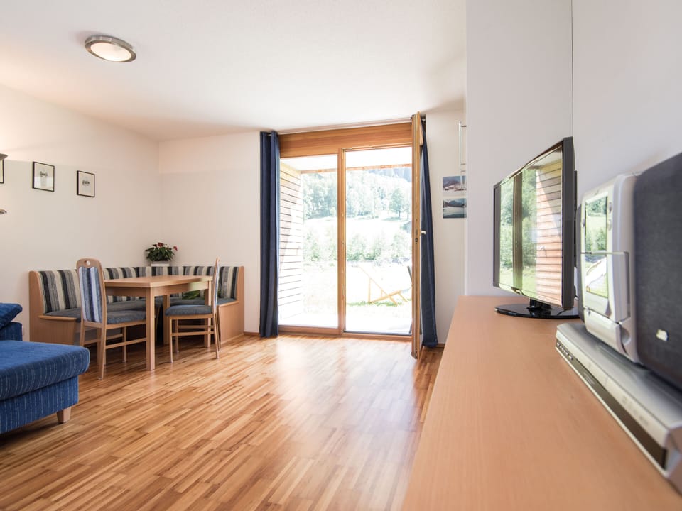 Apartment (incl Cleaning Fee, City Tax & Laundry) | Living area | TV