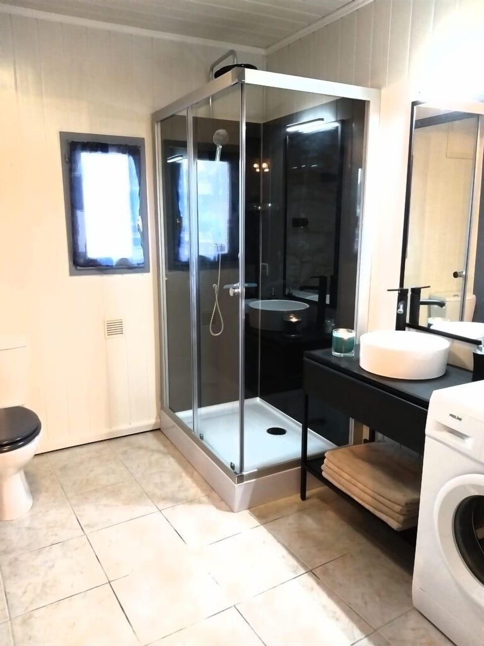 Family Cottage, Courtyard View | Bathroom