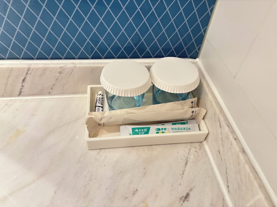 Room amenity
