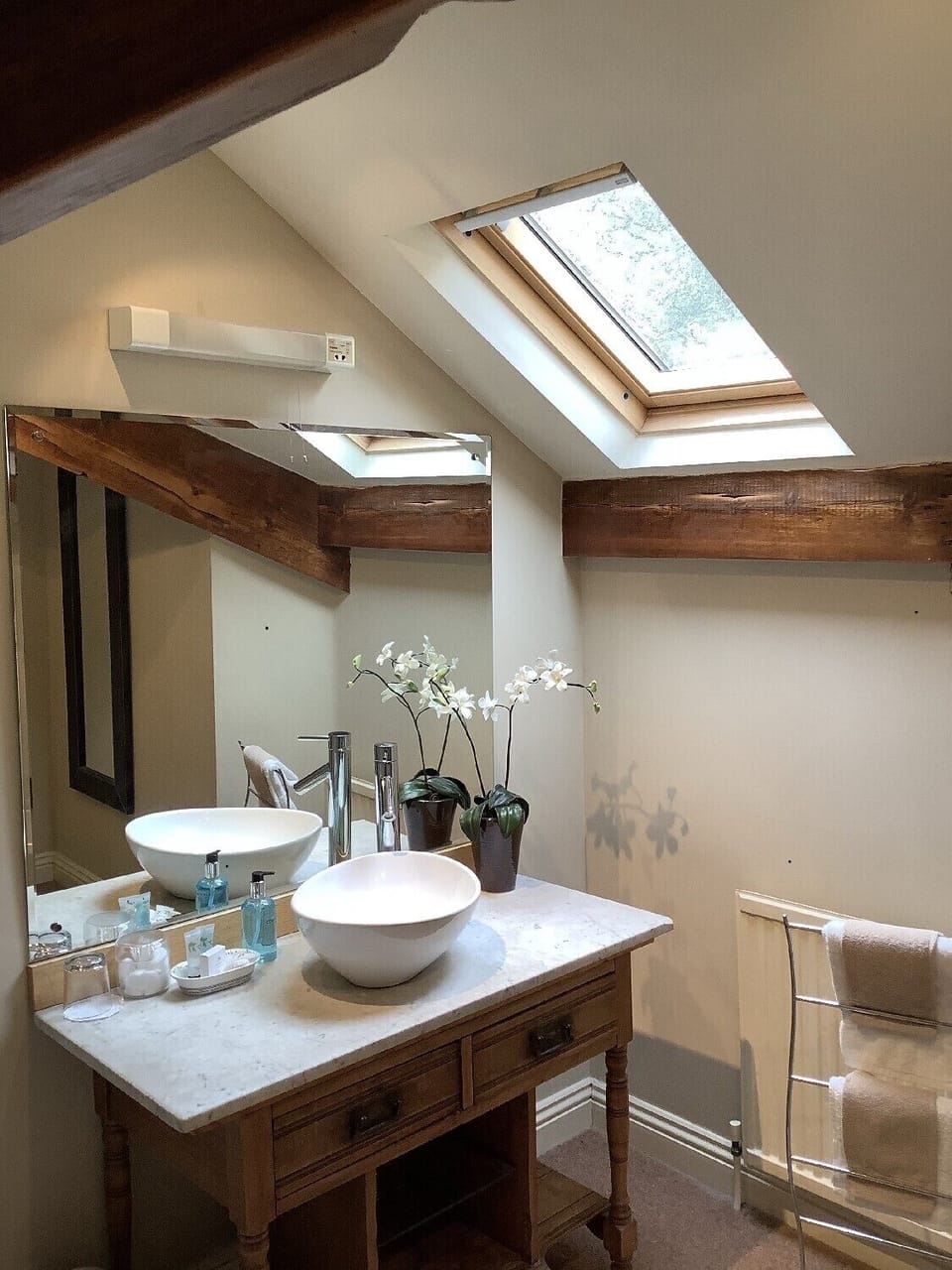 Superior Double Room, Ensuite | Bathroom