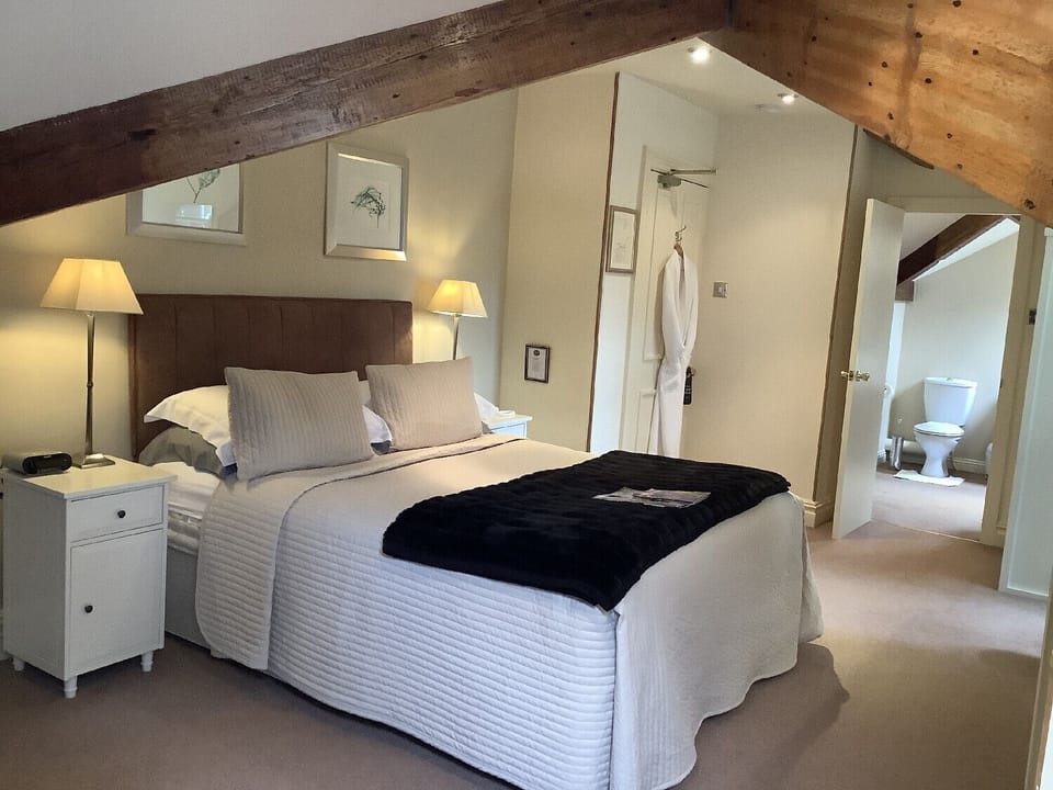 Superior Double Room, Ensuite | 1 bedroom