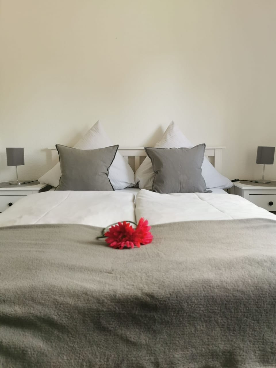Double or Twin Room, Private Bathroom