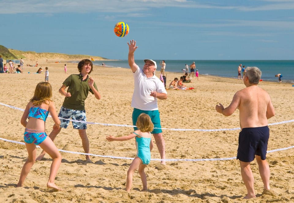 Beach
