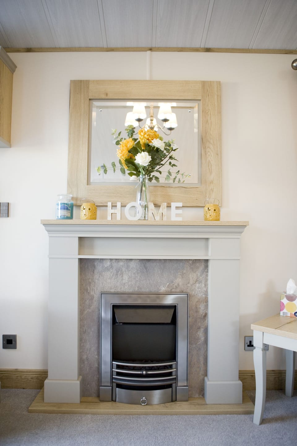 6 Berth Luxury Lodge in Christchurch, Dorset House in Christchurch