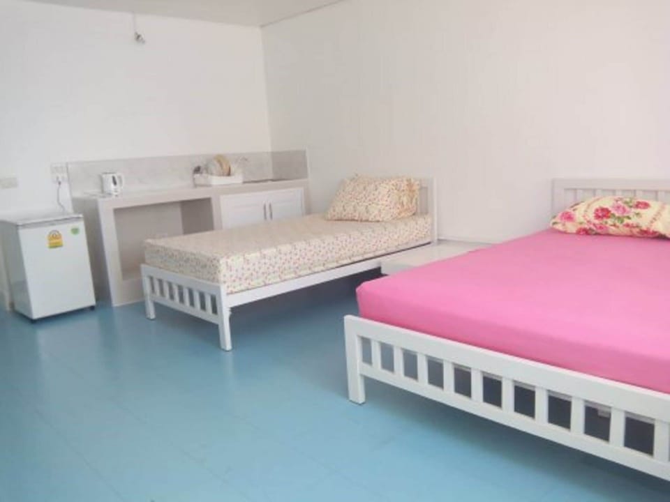 Room, 2 Bedrooms, City View | 2 bedrooms