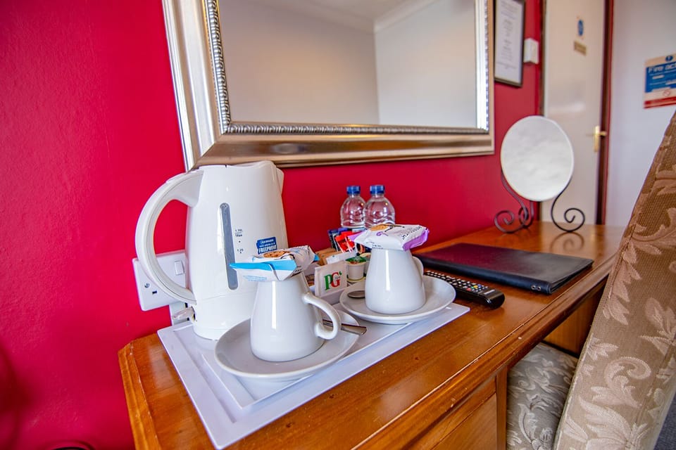 Family Suite, Ensuite, River View