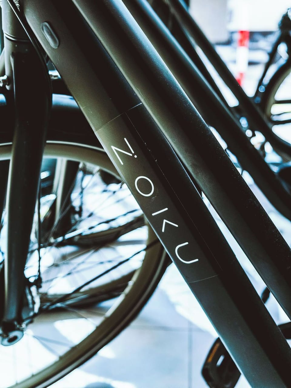 Bicycling