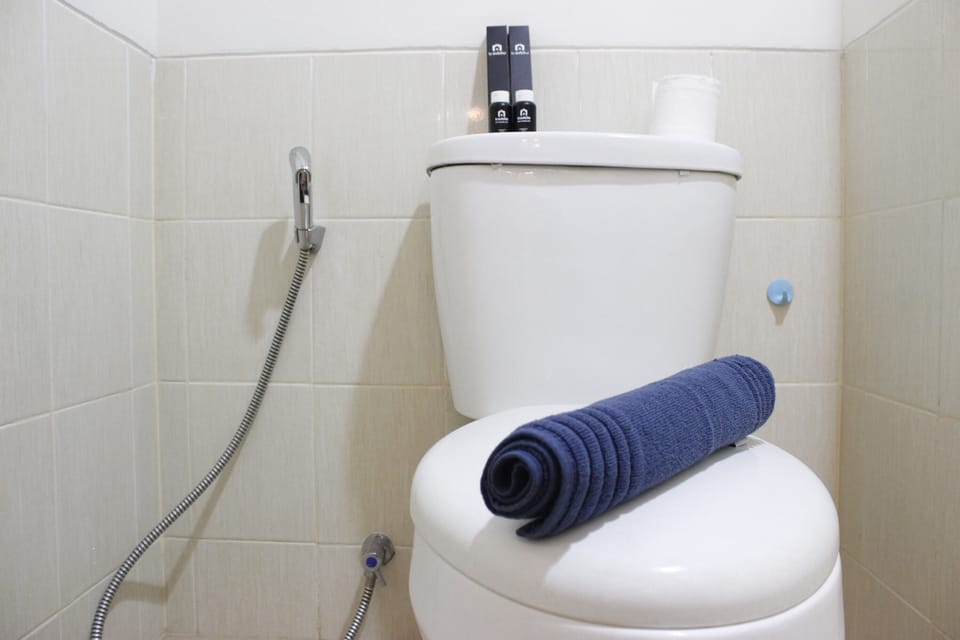 Room | Bathroom | Shower, towels