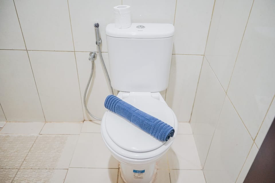 Room | Bathroom | Shower, towels
