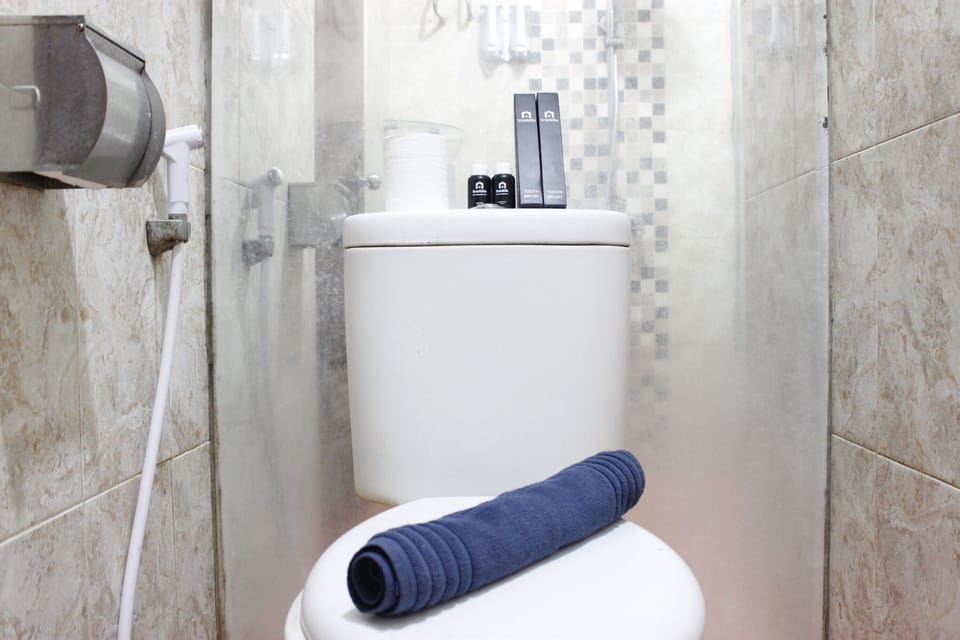 Room | Bathroom amenities | Shower, towels
