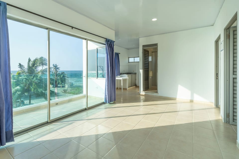 Standard Apartment, 2 Bedrooms | View from room