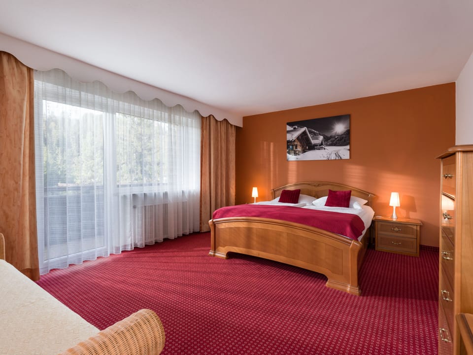Apartment, Private Bathroom, Mountain View