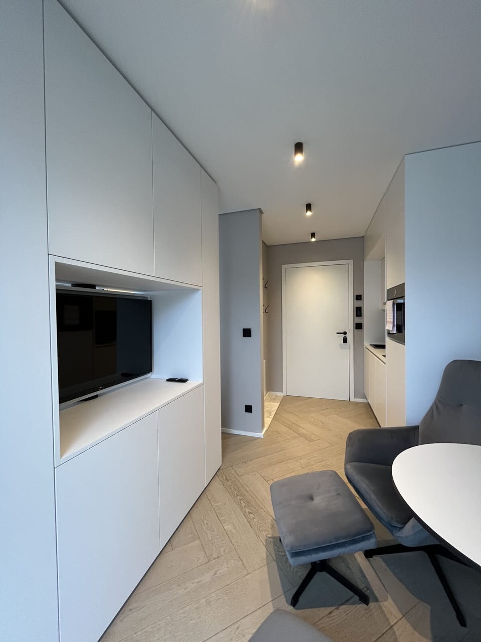 Business Studio, Ensuite, Garden View (Stadtblick Petit) | Lounge