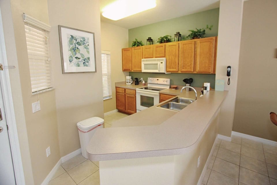 Apartment (3175 Encantada) | Private kitchen