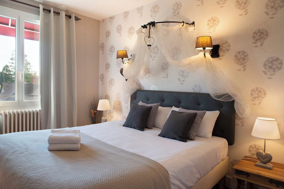 Superior Double Room | Premium bedding, in-room safe, individually decorated