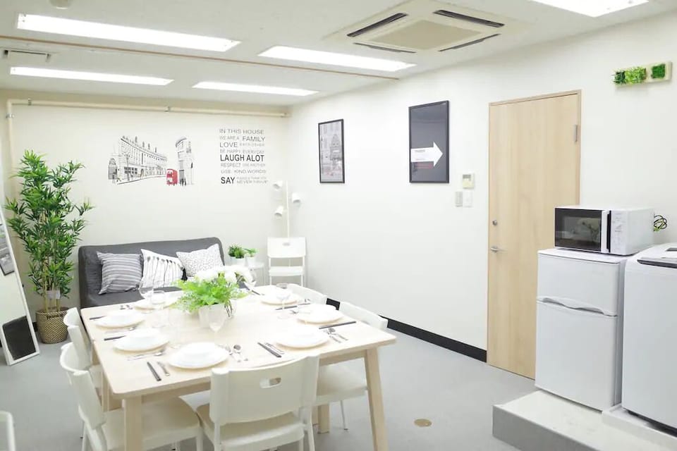 Apartment | In-room dining