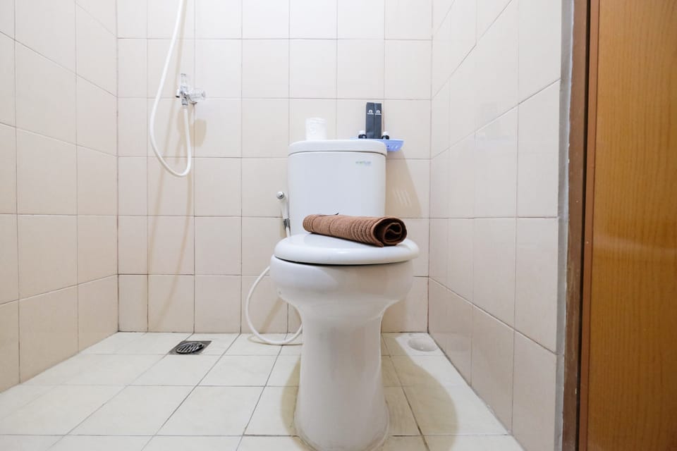 Room | Bathroom | Shower, towels