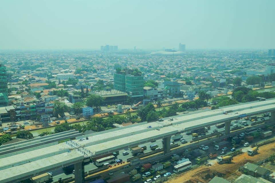 Room | City view