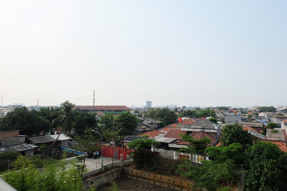 Room | City view