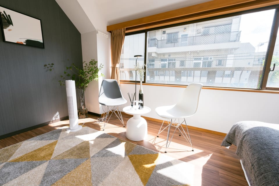 Apartment | Living area | Flat-screen TV
