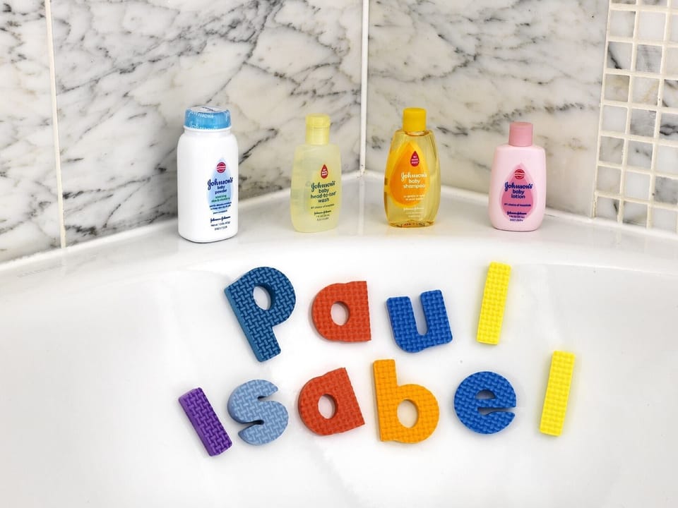 Bathroom amenities