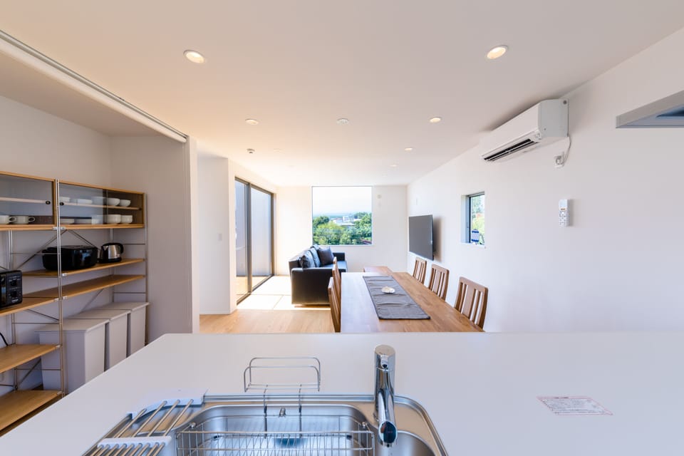 Villa, 3 Bedrooms, Non Smoking | Private kitchenette | Fridge, microwave, stovetop, cookware/dishes/utensils