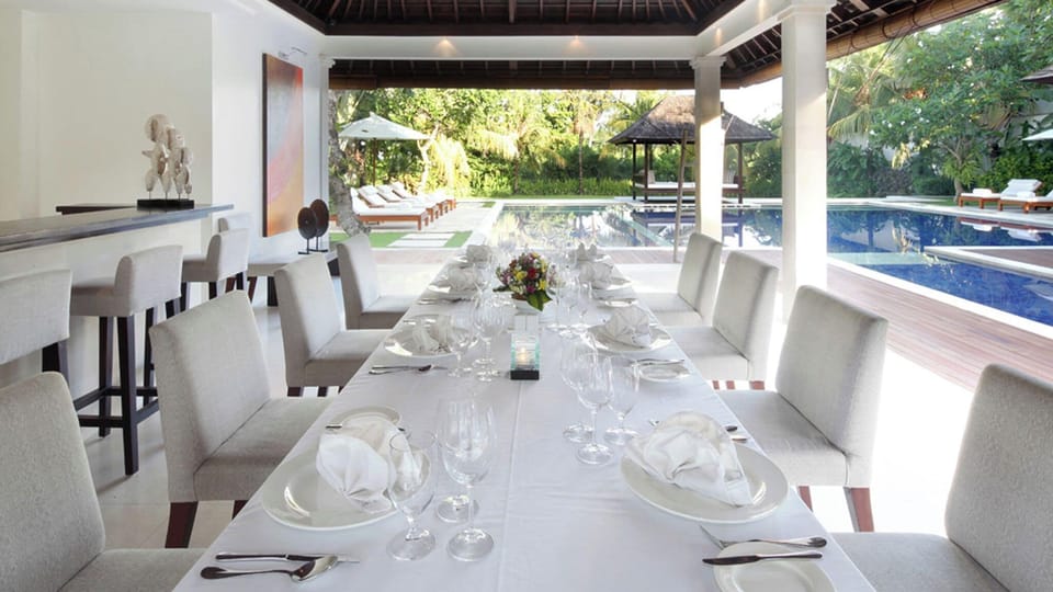 Villa, 4 Bedrooms | 4 bedrooms, desk, iron/ironing board, free WiFi